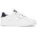 City Sneakers Pelle Scarpe Uomo Bianco Eu 42, U0704-80 - Foto miniatura 2