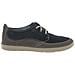 Gosler Edge - Scarpe Da Uomo In Pelle Blu Navy 40 - Foto miniatura 1