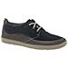 Gosler Edge - Scarpe Da Uomo In Pelle Blu Navy 40 - Foto miniatura 2