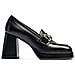 Edith Formal Scarpe Con Tacco Pelle Scarpe Donna Nero Eu 40, 57101811 Bl - Foto miniatura 1