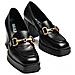 Edith Formal Scarpe Con Tacco Pelle Scarpe Donna Nero Eu 40, 57101811 Bl - Foto miniatura 2