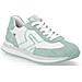 Leisure Trainers White Sneakers Pelle Scarpe Donna Bianco Eu 41, 42509-81 - Foto miniatura 1