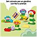DUPLO Giardino e Fiori Creativi - Foto miniatura 8