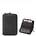 Portafoglio Da Uomo Con Blocco Rfid Black - Foto miniatura 1