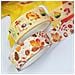 Set Di 10 Washi Tape Neri Con Lamina Oro, Nastro Adesivo Decorativo Multicolor1 - Foto miniatura 2