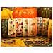 Set Di 10 Washi Tape Neri Con Lamina Oro, Nastro Adesivo Decorativo Multicolor1 - Foto miniatura 5
