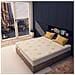 Materasso Memory Foam 15&plus; 5 cm Sfoderabile Aloe VeraMatrimoniale misura 180x200 cm - Foto miniatura 1