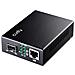 MC220 convertitore multimediale di rete 1000 Mbit /s 1310 nm Modalità singola Nero - Foto miniatura 1