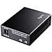 MC220 convertitore multimediale di rete 1000 Mbit /s 1310 nm Modalità singola Nero - Foto miniatura 4