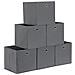 Set di 6 organizer multifunzionali grigi RFB02G-3 - Foto miniatura 1
