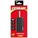 Powerbank Px30b 30000mah 2 Porte Usb-a Con Indicatore Led E Cinghia Integrata, Nero - Foto miniatura 4