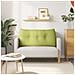 Cuscino per Schiena Verde chiaro 100 x 24 x 50 cm Tessuto - Foto miniatura 4
