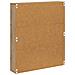 Scaffale per riviste 2 pcs Rovere artigianale 60 x 12 x 70 cm - Foto miniatura 8
