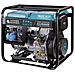 Generatore diesel """" KS 6100HDE (EURO V) Tensione, V 230 Potenza massima /nominale (230V), kW 5.5/5.0 - Foto miniatura 1