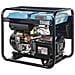 Generatore diesel """" KS 6100HDE (EURO V) Tensione, V 230 Potenza massima /nominale (230V), kW 5.5/5.0 - Foto miniatura 3