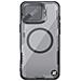 Cover per iPhone 16 Pro Max - TPU+PC, Nero, MagSafe - Foto miniatura 2