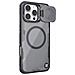 Cover per iPhone 16 Pro Max - TPU+PC, Nero, MagSafe - Foto miniatura 1