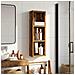 Armadio da bagno a muro Legno vecchio 20 x 10 x 60,5 cm - Foto miniatura 5