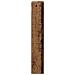 Armadio da bagno a muro Legno vecchio 20 x 10 x 60,5 cm - Foto miniatura 7