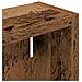 Armadio da bagno a muro Legno vecchio 20 x 10 x 60,5 cm - Foto miniatura 9