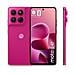 Moto G47 5G 128GB 8GB Ram Display 6.67" LCD Main Camera 108+2MP Selfie 8MP Dual nanoSim Android 16 Dimensuty 6300 5200mAh Pantone Fuchsia Red - Foto miniatura 4