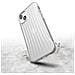Raptic X-doria Clutch Case Cover Per Iphone 14 Trasparente - Foto miniatura 4