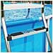Gradino di ricambio per scaletta piscina 50 x 9 x 3.5 cm - Foto miniatura 2