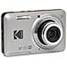 PIXPRO FZ55 1/2.3" Fotocamera compatta 16 MP CMOS 4608 x 3456 Pixel Argento - Foto miniatura 4
