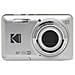 PIXPRO FZ55 1/2.3" Fotocamera compatta 16 MP CMOS 4608 x 3456 Pixel Argento - Foto miniatura 1