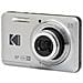 PIXPRO FZ55 1/2.3" Fotocamera compatta 16 MP CMOS 4608 x 3456 Pixel Argento - Foto miniatura 5