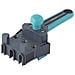 Dowelmaster Guida Universale Spianatura 6, 8, 10 mm 4640000 - Foto miniatura 1