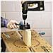 Dowelmaster Guida Universale Spianatura 6, 8, 10 mm 4640000 - Foto miniatura 3