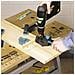 Dowelmaster Guida Universale Spianatura 6, 8, 10 mm 4640000 - Foto miniatura 7