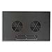 I-CASE ES-1010BK - Armadio Rack 19'' a muro 10 unità prof. 400 Nero Assemblato - Foto miniatura 4