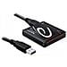 USB 3.0 Card Reader All in 1, CF, Memory Stick (MS), microSDHC, MMC, MS Duo, MS PRO, MS PRO Duo, SD, SDHC, SDXC, xD, USB 3.0, Nero, Box, USB - Foto miniatura 2