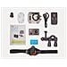 Action Cam DVR Extreme WiFi + Kit Accessori Full HD Display 0.7''  - Foto miniatura 6