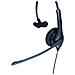 Cuffie Jabra BIZ 1500 Mono QD Mono Padiglione colore Nero - Foto miniatura 4