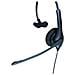 Cuffie Jabra BIZ 1500 Mono QD Mono Padiglione colore Nero - Foto miniatura 1
