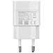 Caricabatterie Adattatore Parete Bianco Originale Hw-050100e01 1 Ampere - Foto miniatura 1