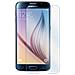 Pellicola Schermo In Vetro Temperato 0.3 Mm Infrangibile Per Samsung Galaxy S6 - Foto miniatura 4
