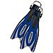 Pinne Frog Plus Blu Taglia S-m - Foto miniatura 1