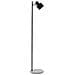 Lampada Da Pavimento Nera 149 Cm Corbones - Foto miniatura 23