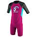 Mute O´neill Wetsuits Reactor Spring 2 Mm Toddler Sport Acquatici 3 - Foto miniatura 1