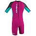 Mute O´neill Wetsuits Reactor Spring 2 Mm Toddler Sport Acquatici 3 - Foto miniatura 2