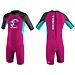 Mute O´neill Wetsuits Reactor Spring 2 Mm Toddler Sport Acquatici 3 - Foto miniatura 3
