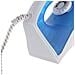 Ferro da Stiro a Vapore Digital FS1800 Capacità 0.16 Litri Potenza 1800 Watt Colore Bianco / Blu - Foto miniatura 3