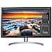 Monitor 27" LED IPS 27UL850-W 3840 x 2160 4K Ultra HD Tempo di risposta 5 ms - Foto miniatura 1