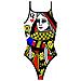 Costumi Bambina Queen Of Hearts Thin Strap Costumi Junior 3-4 Years - Foto miniatura 1