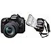 Canon Eos 90d 18-135mm Usm Kit With Kamkorda Bag - Foto miniatura 1