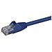 Cavo di Rete Patch CAT6 da 7,5 m Colore Blu - Foto miniatura 2